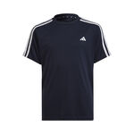 adidas Train Essentials AEROREADY 3-Stripes Regular-Fit T-Shirt